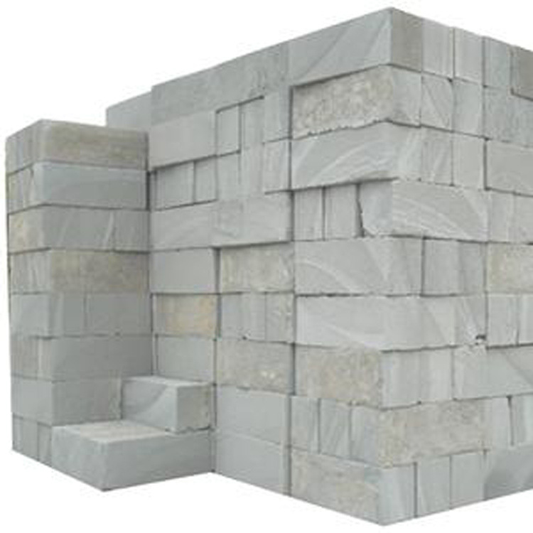 青川不同砌筑方式蒸压加气混凝土砌块轻质砖 加气块抗压强度研究