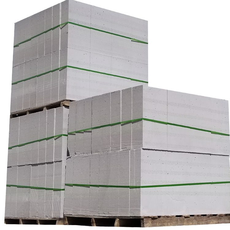 青川改性材料和蒸压制度对冶金渣蒸压加气混凝土砌块性能的影响