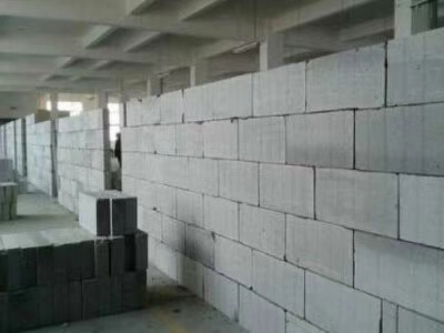 青川蒸压粉煤灰砂加气混凝土应力应变全曲线及其砌块砌体力学性能试验研究