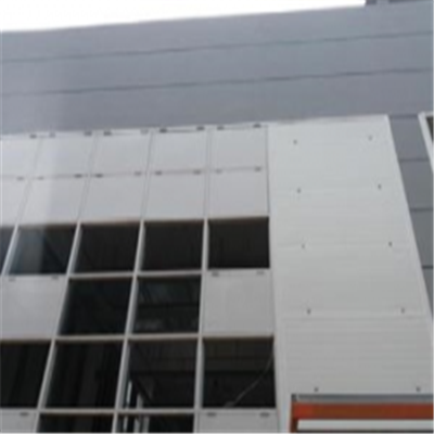 青川新型建筑材料掺多种工业废渣的陶粒混凝土轻质隔墙板